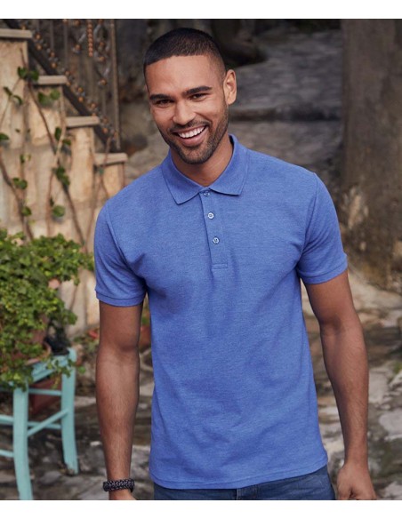 Fruit of the Loom 65/35 Polo