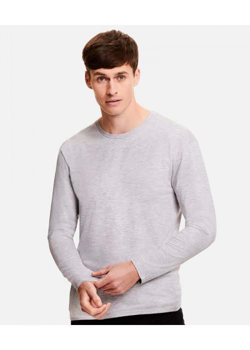 Fruit of the Loom Iconic 150 classic long sleeve T