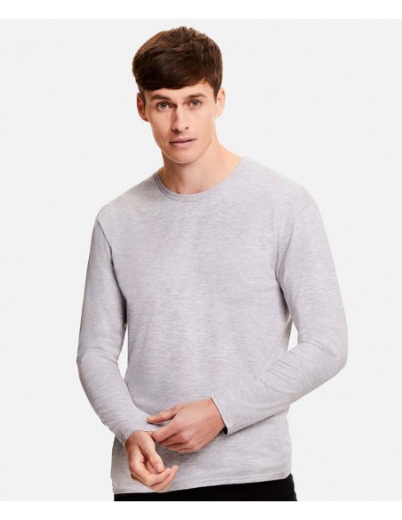 Fruit of the Loom Iconic 150 classic long sleeve T