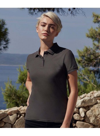 Fruit of the Loom Women's premium polo