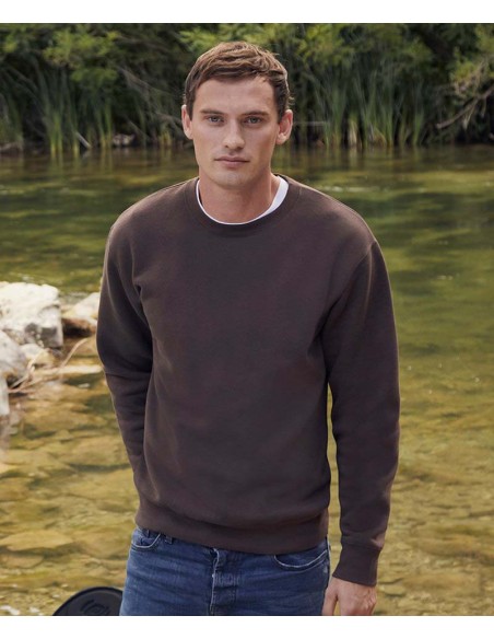 Fruit of the Loom Premium 70/30 set-in sweatshirt