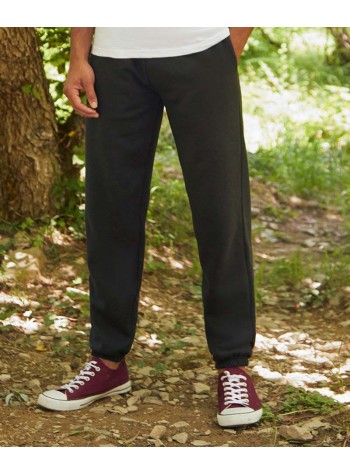 Fruit of the Loom Premium 70/30 elasticated sweatpants