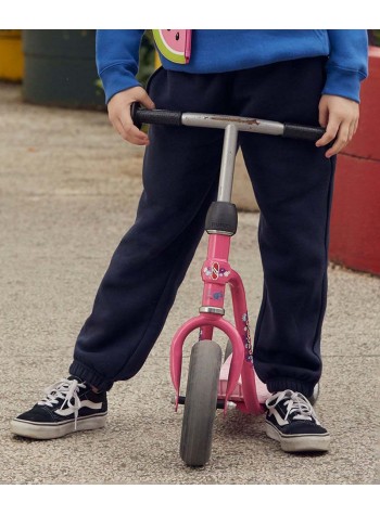 Fruit of the Loom Kids premium elasticated cuff jog pants