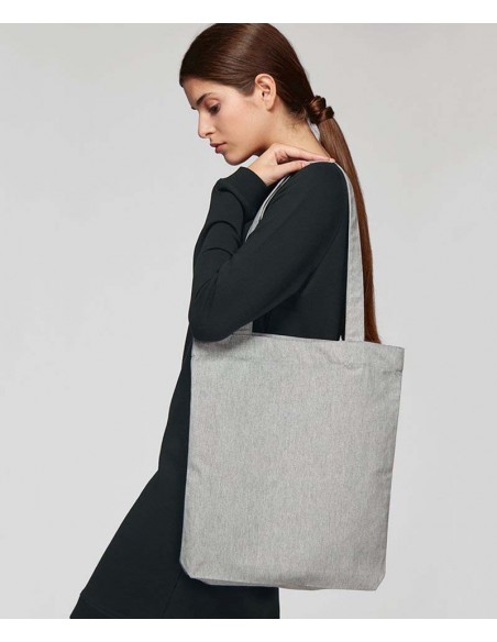 Stanley/Stella Woven Tote Bag (STAU760)