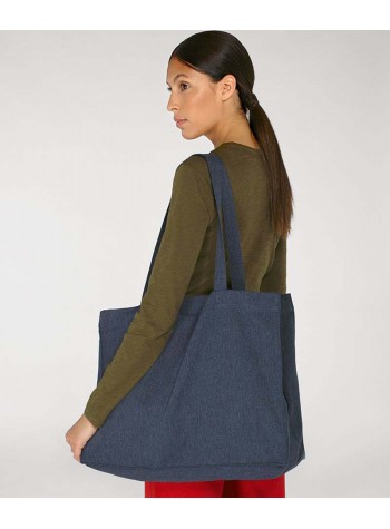 Stanley/Stella Woven Shopping Bag (STAU762)
