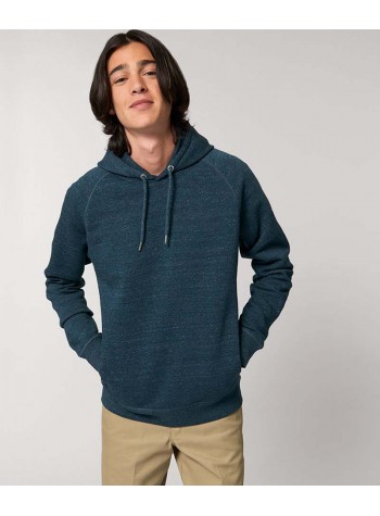 Stanley/Stella Sider unisex side pocket hoodie  (STSU824)