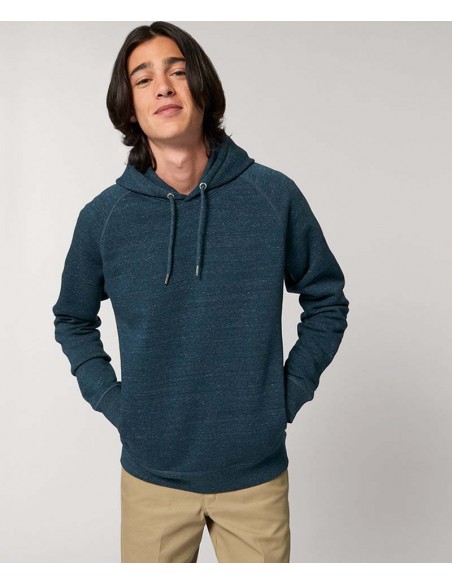 Stanley/Stella Sider unisex side pocket hoodie  (STSU824)