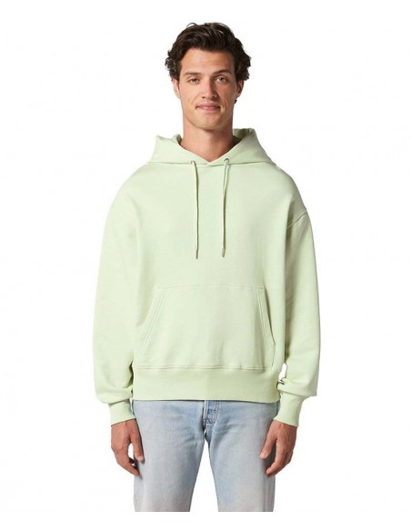 Stanley/Stella Slammer oversized brushed sweatshirt