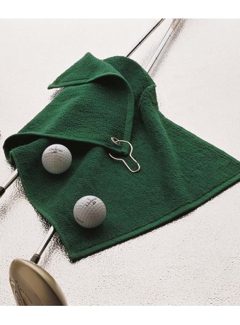 Towel City Luxury range golf towel
