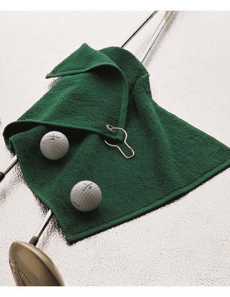 Towel City Luxury range golf towel