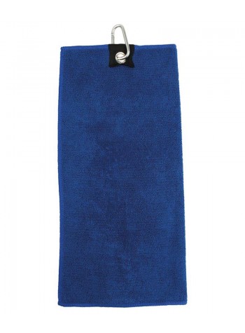Towel City Microfibre golf towel