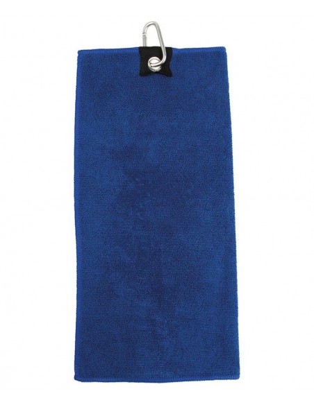 Towel City Microfibre golf towel