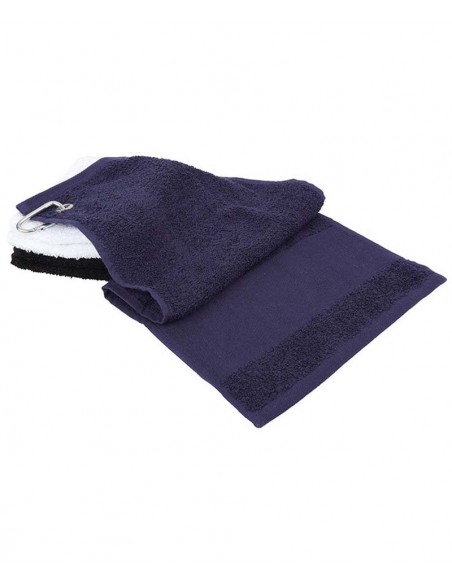 Towel City Printable border golf towel
