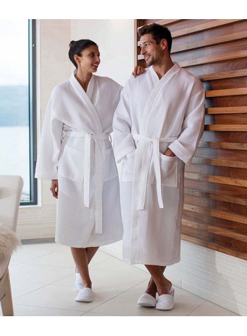 Towel City Waffle robe