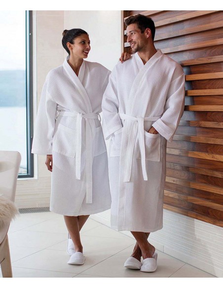 Towel City Waffle robe