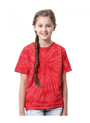Colortone Kids tonal spider T