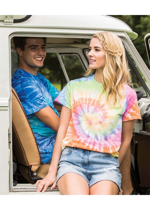 Colortone Tie-dye shirt