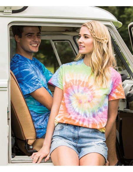 Colortone Tie-dye shirt