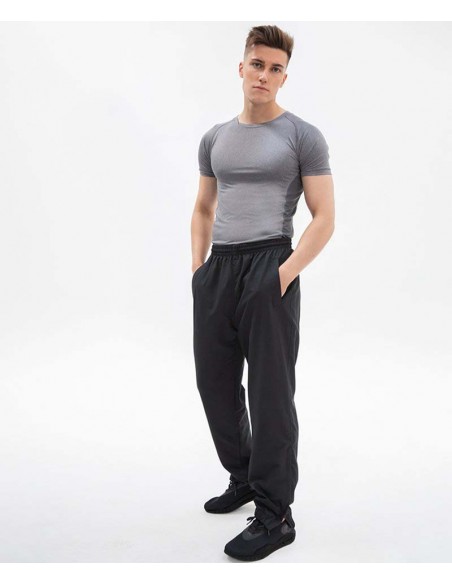 Tombo Lined tracksuit bottoms