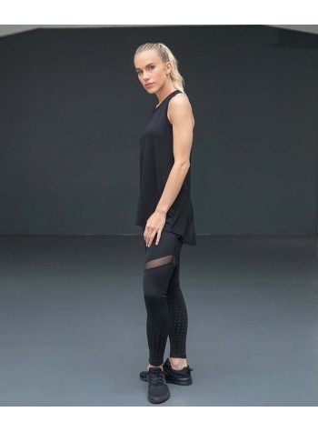 Tombo Women's open back vest