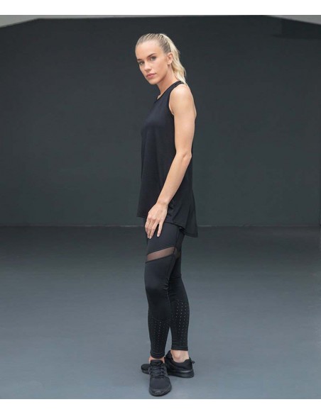 Tombo Women's open back vest