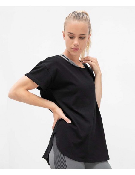 Tombo Scoop neck tee