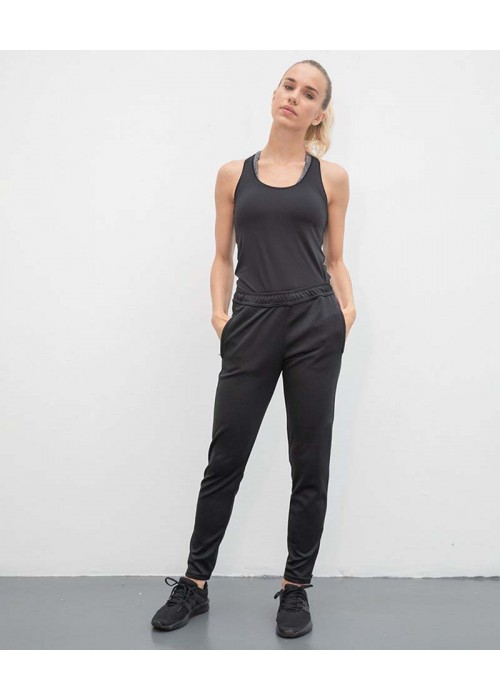 Tombo Women's slim leg jogger