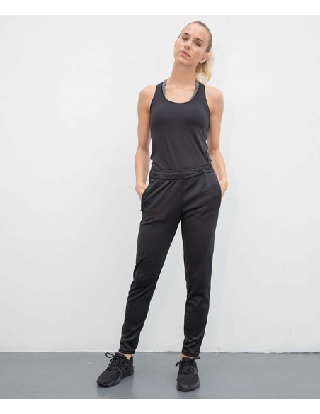 Tombo Women's slim leg jogger