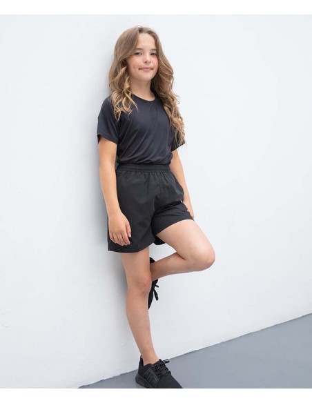 Tombo Kids track shorts