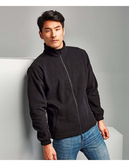2786 Full-zip fleece