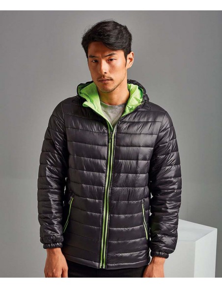 2786 Padded jacket