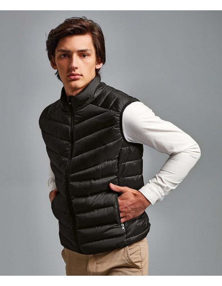 2786 Mantel moulded gilet