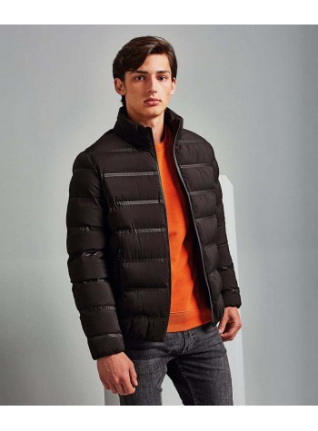 2786 Welded padded jacket