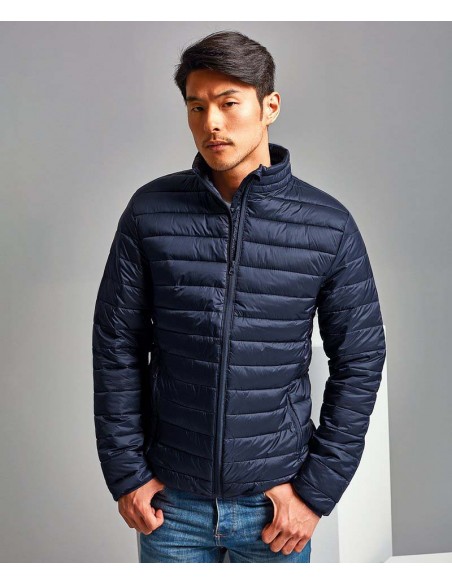 2786 Terrain padded jacket