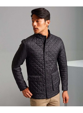 2786 Quartic quilt jacket