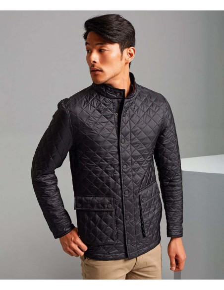 2786 Quartic quilt jacket