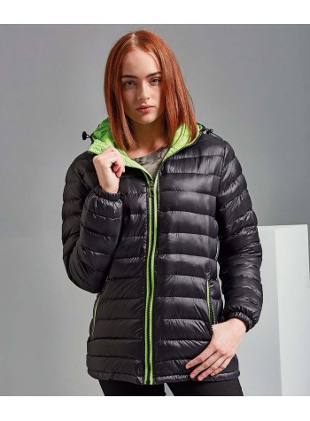 2786 Women's padded jacket