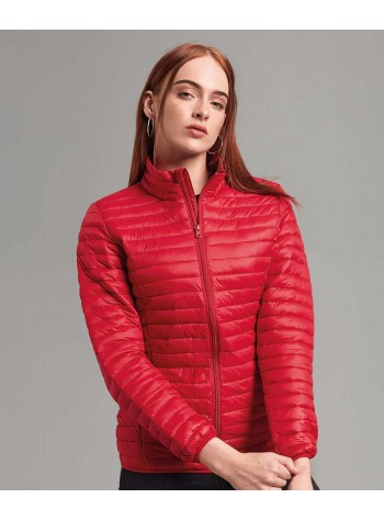 2786 Women's tribe fineline padded jacket