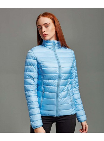 2786 Women's terrain padded jacket