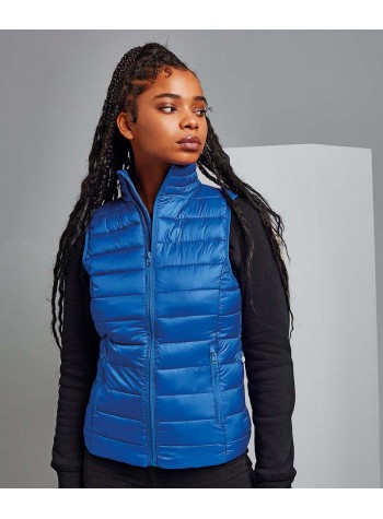 2786 Women's terrain padded gilet