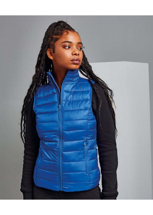 2786 Women's terrain padded gilet