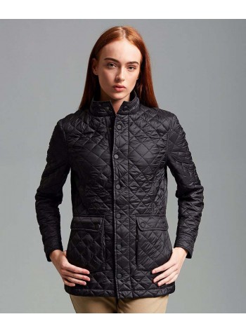 2786 Women's Quartic quilt jacket