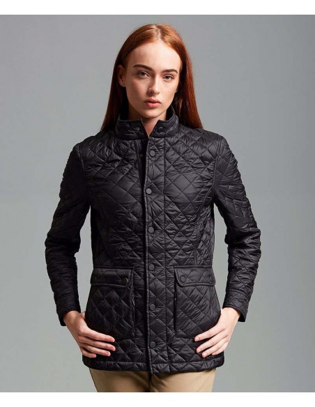 2786 Women's Quartic quilt jacket