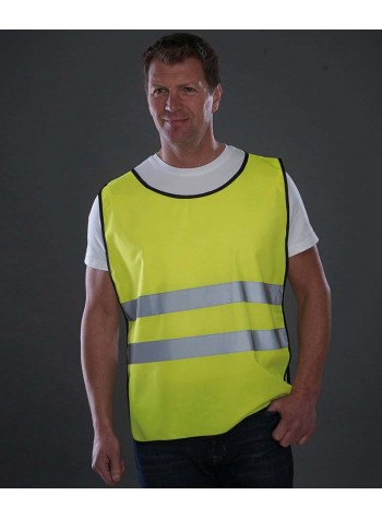 Yoko Hi-vis 2-band tabard (HVJ269)