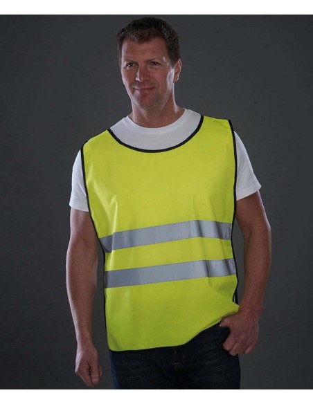 Yoko Hi-vis 2-band tabard (HVJ269)