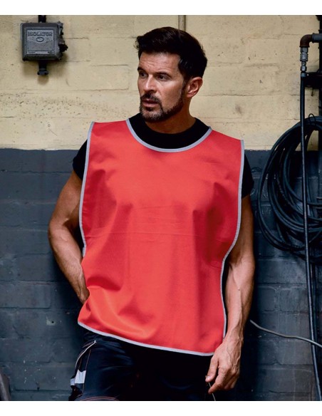 Yoko Hi-vis reflective border tabard (HVJ259)