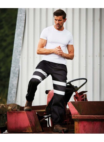 Yoko Hi-vis jogging pants (HV016T)