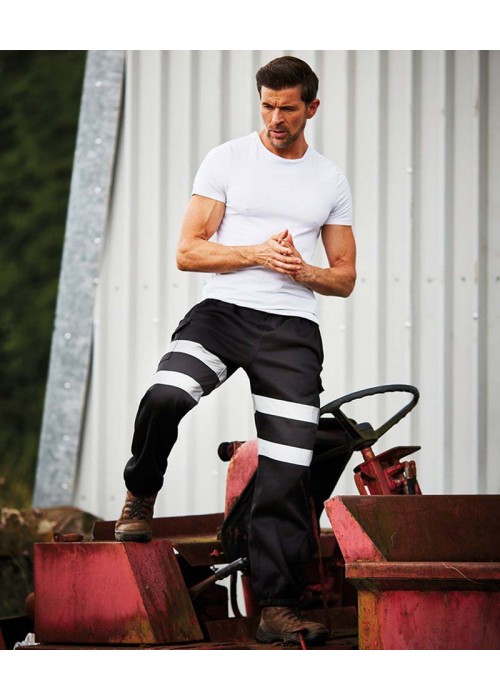 Yoko Hi-vis jogging pants (HV016T)