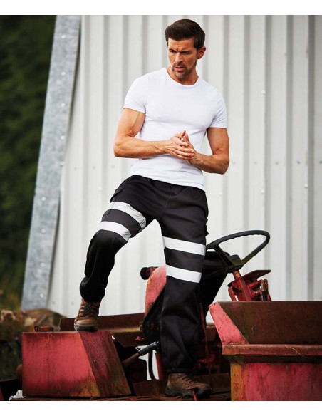 Yoko Hi-vis jogging pants (HV016T)