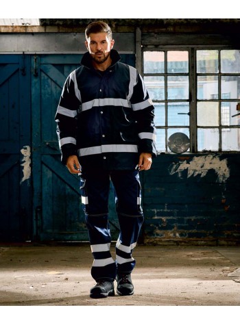 Yoko Hi-vis security jacket (HVP301)